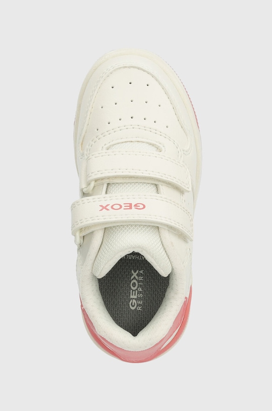 Geox sneakersy dziecięce biały J45HXB.000BC.24.27