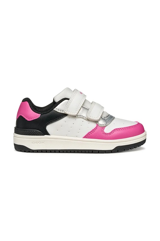 Geox sneakersy dziecięce J45HXB.000BC.24.27 biały AW25