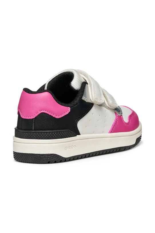 Dziewczynka Geox sneakersy dziecięce J45HXB.000BC.24.27 biały
