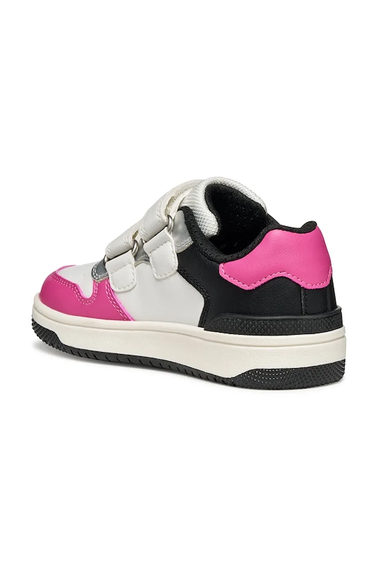 Geox sneakers pentru copii alb J45HXB.000BC.24.27