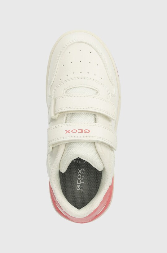 Geox sneakers pentru copii alb J45HXB.000BC.28.35