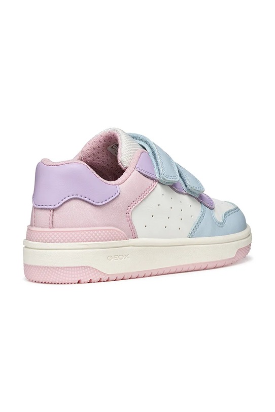 BIMBA Geox scarpe da ginnastica per bambini J45HXB.000BC.28.35 rosa