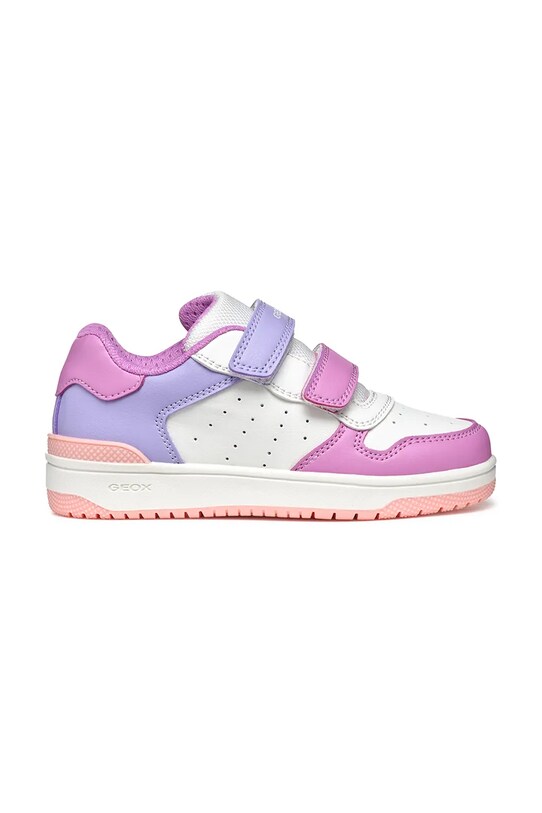 Geox sneakers pentru copii J45HXB.000BC.28.35 roz SS25