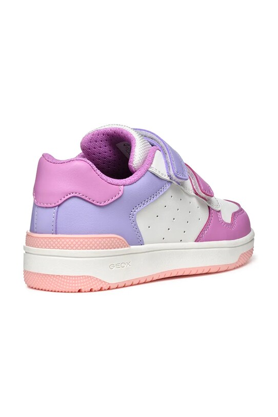Fete Geox sneakers pentru copii J45HXB.000BC.28.35 roz