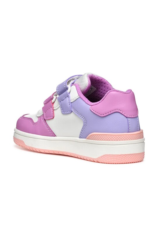 Geox sneakers pentru copii roz J45HXB.000BC.28.35