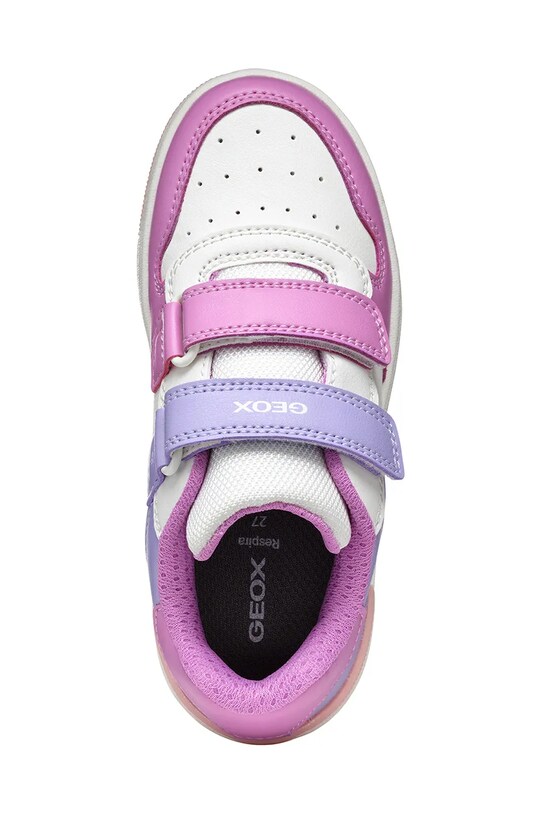 Geox sneakers pentru copii J45HXB.000BC.28.35 roz