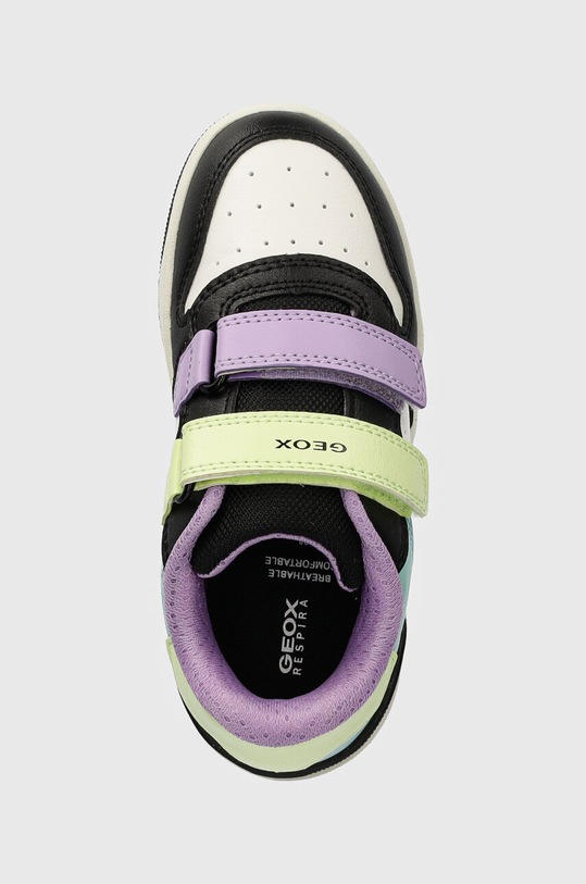 Geox sneakersy dziecięce multicolor J45HXB.000BC.28.35