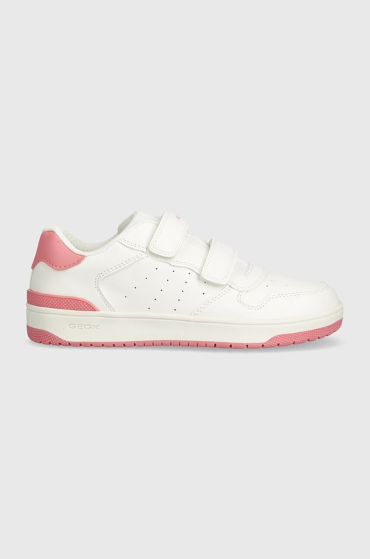Detské tenisky Geox nízky biela J45HXB.000BC.36.39