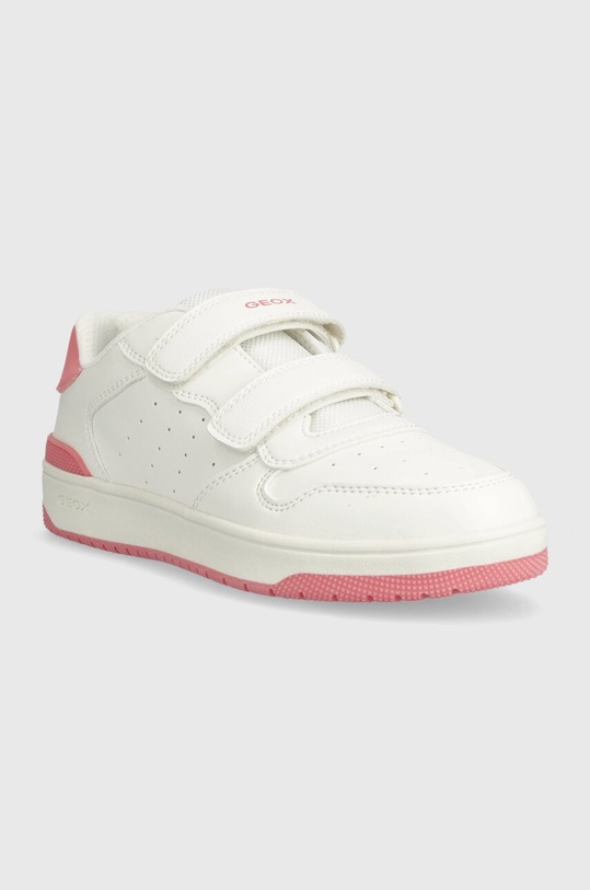 Detské tenisky Geox J45HXB.000BC.36.39 biela AW25