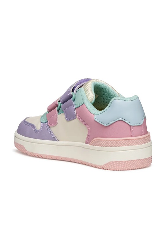 Geox sneakers pentru copii roz J45HXB.000BC.36.39