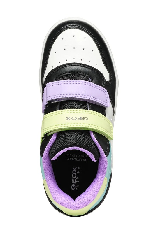 Geox sneakers pentru copii J45HXB.000BC.36.39 violet