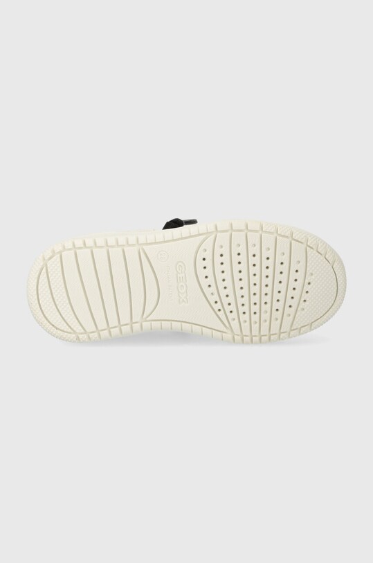 Geox sneakers pentru copii J45HXE.000BC.28.35 alb