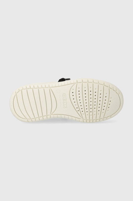 Geox sneakers pentru copii J45HXE.000BC.28.35 alb