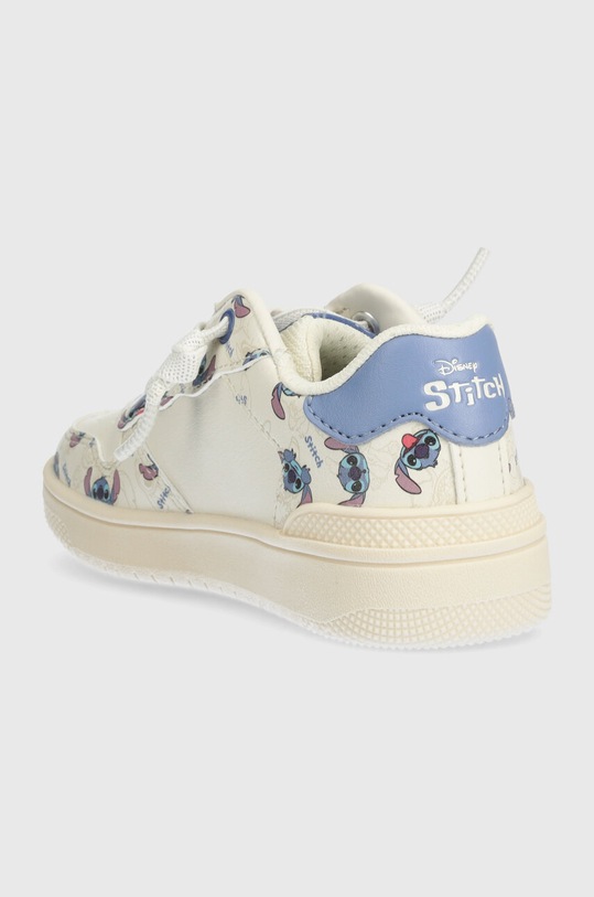 Dziewczynka Geox sneakersy dziecięce x Disney J45HXF.000BC.24.27 beżowy