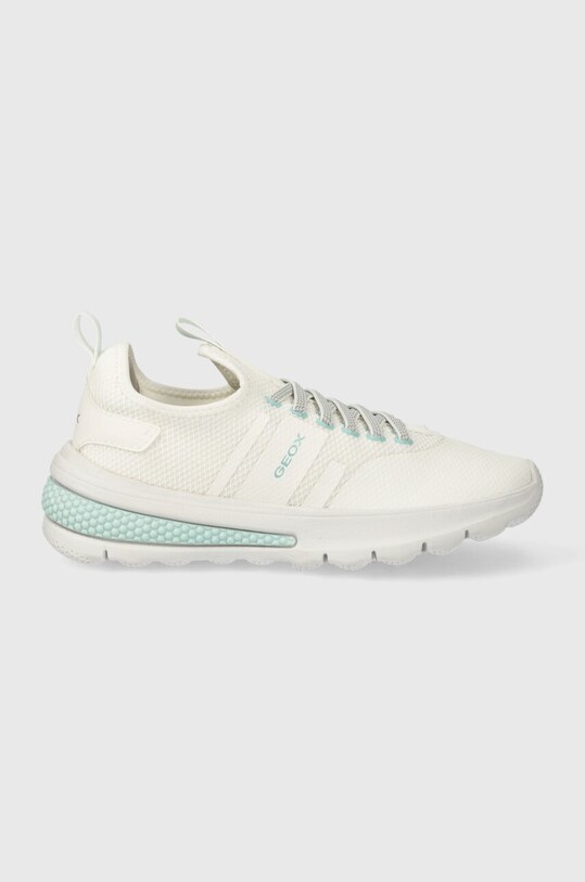 Geox sneakers pentru copii textil alb J45LXB.0159J.28.35