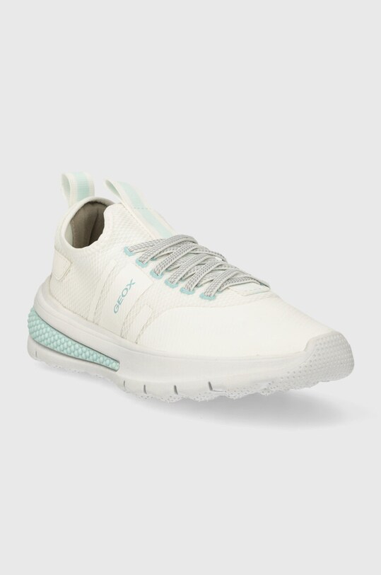 Geox sneakers pentru copii J45LXB.0159J.28.35 alb SS24