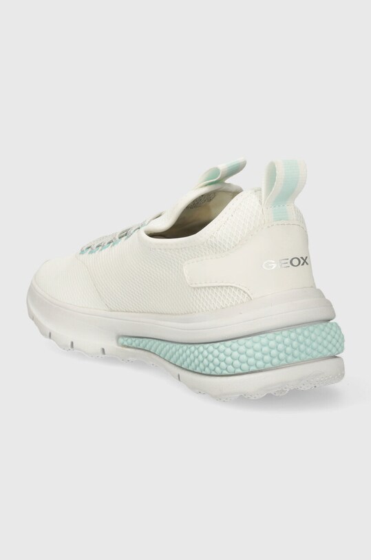 Fete Geox sneakers pentru copii J45LXB.0159J.28.35 alb