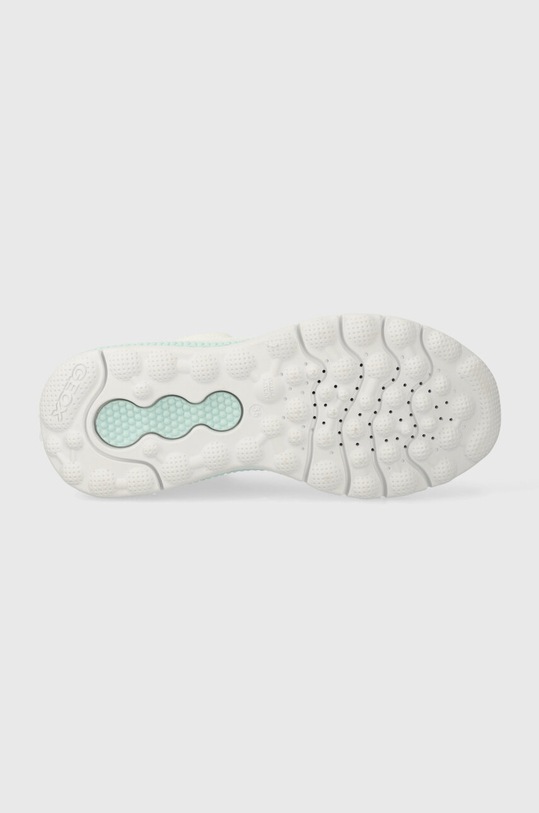 Geox sneakers pentru copii J45LXB.0159J.28.35 alb