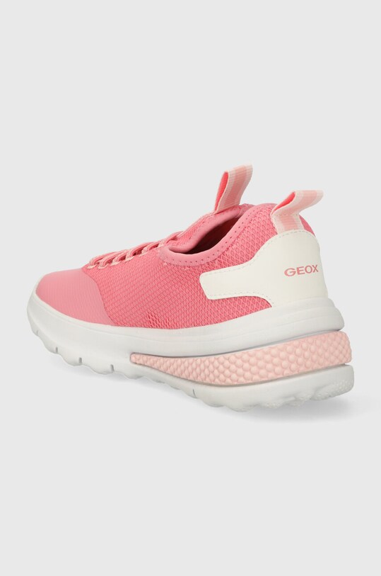 Fete Geox sneakers pentru copii J45LXB.0159J.28.35 roz