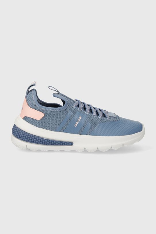 Geox sneakersy dziecięce syntetyczny niebieski J45LXB.0159J.28.35