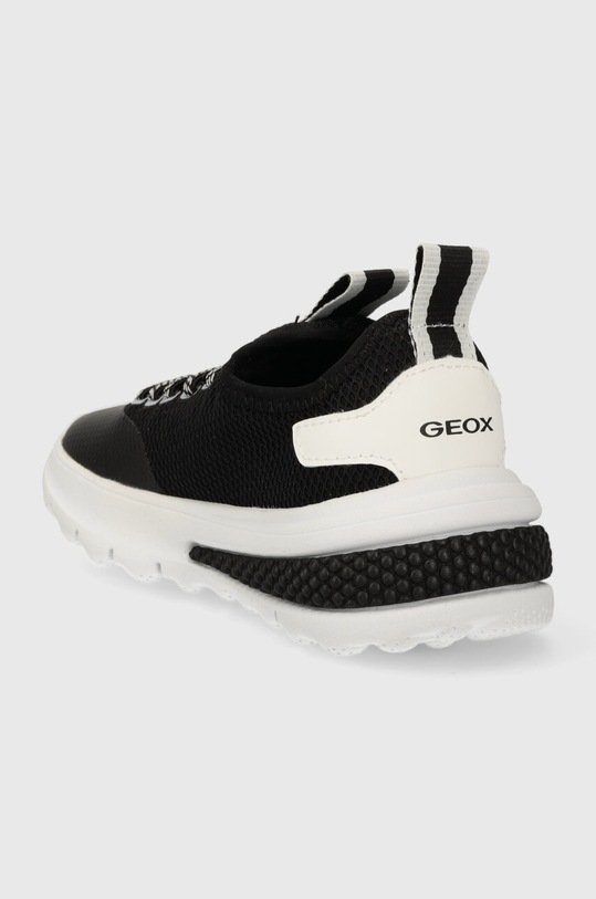 DÍVKA Dětské sneakers boty Geox J45LXB.0159J.28.35 černá