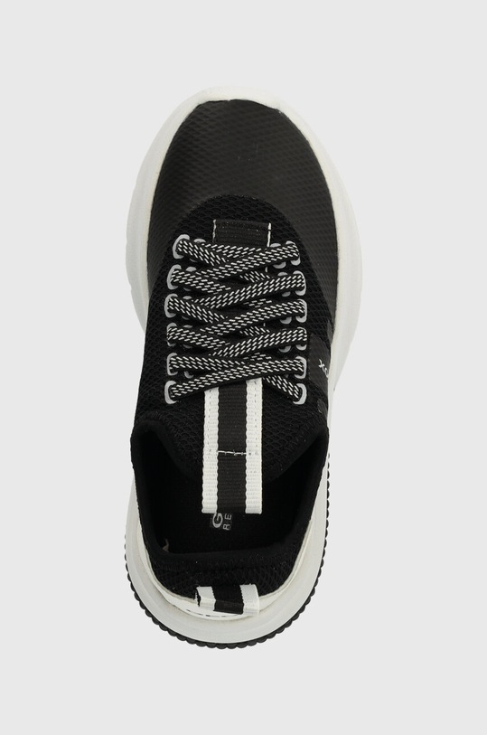 Dětské sneakers boty Geox černá J45LXB.0159J.28.35