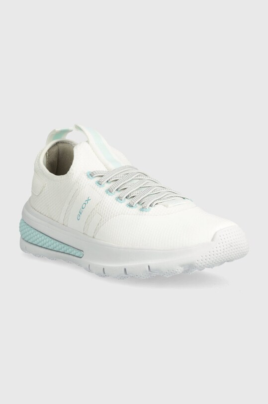 Geox sneakers pentru copii J45LXB.0159J.36.39 alb SS24