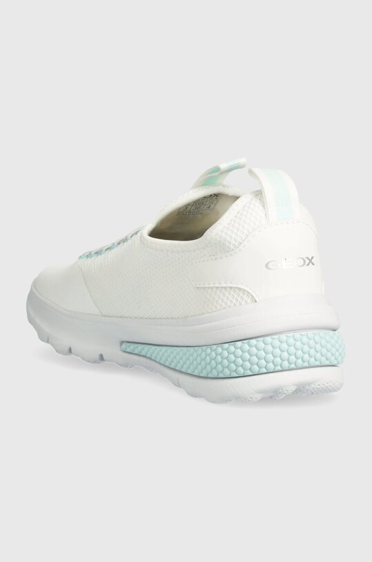 Fete Geox sneakers pentru copii J45LXB.0159J.36.39 alb