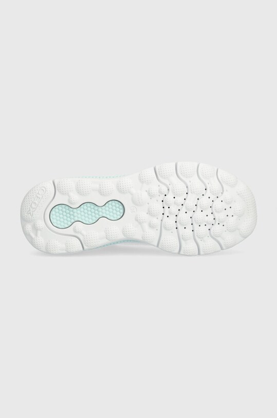 Geox sneakers pentru copii J45LXB.0159J.36.39 alb