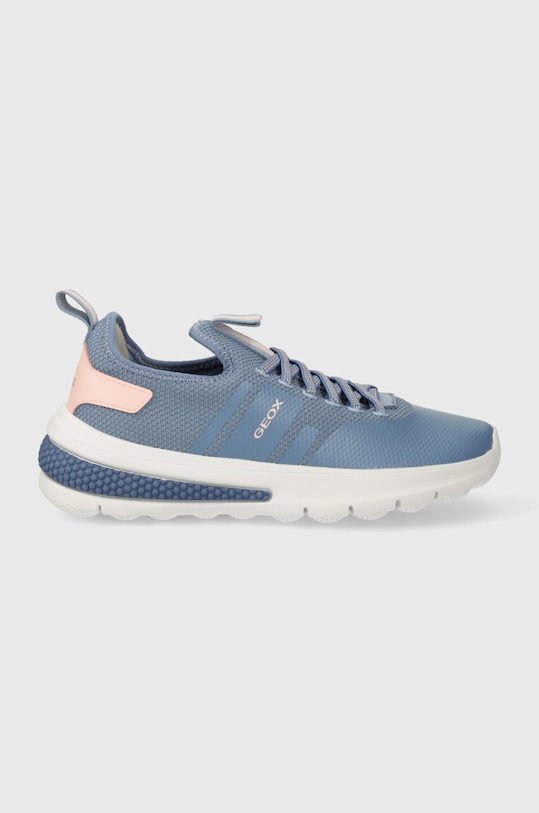 Geox sneakers pentru copii textil albastru J45LXB.0159J.36.39