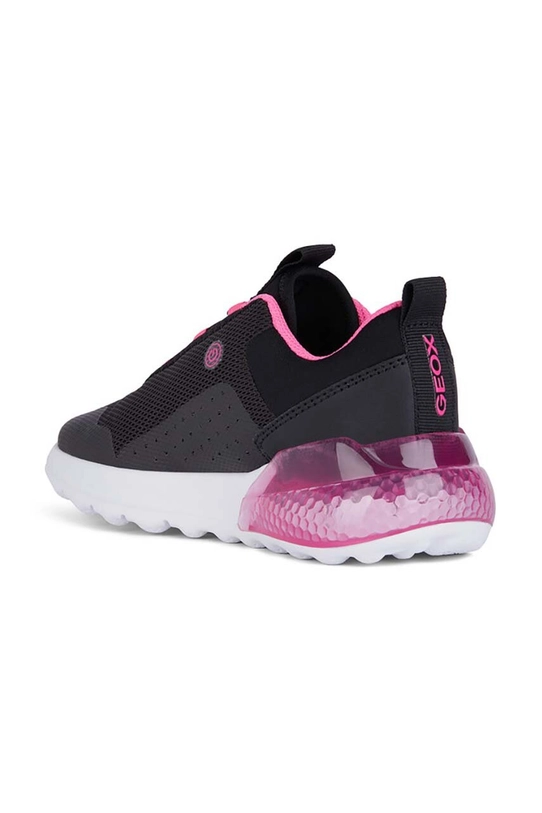 Dětské sneakers boty Geox černá J45LZA.0149J.24.27