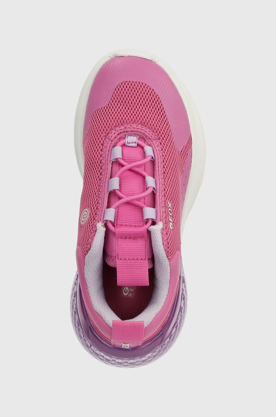Geox sneakersy dziecięce fioletowy J45LZA.0149J.28.31