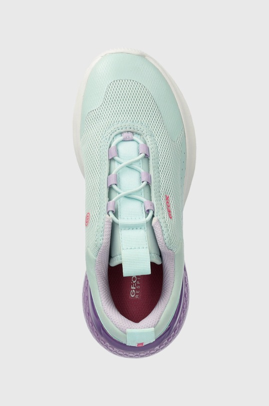 Geox gyerek sportcipő türkiz J45LZA.0149J.32.35