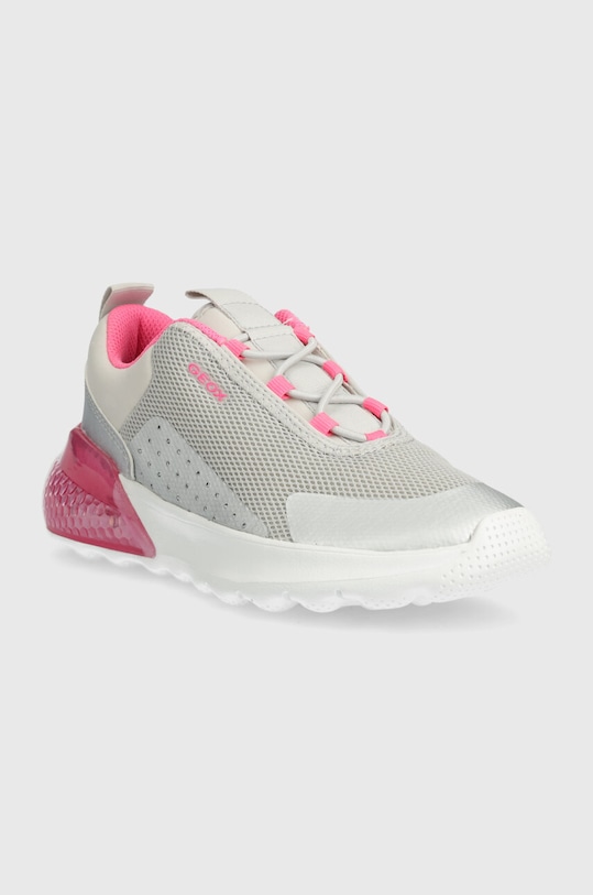 Geox gyerek sportcipő J45LZA.0149J.32.35 rózsaszín SS24