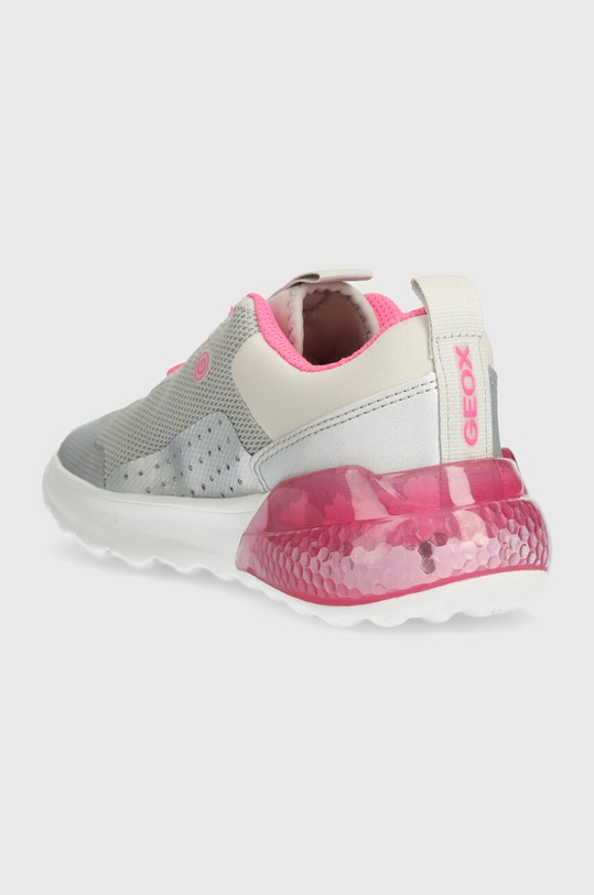 Lány Geox gyerek sportcipő J45LZA.0149J.32.35 rózsaszín