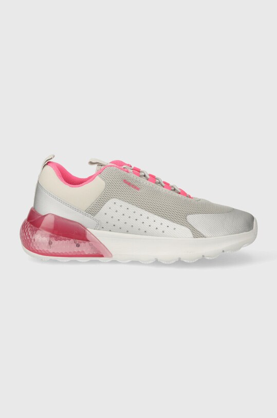 Geox sneakersy dziecięce syntetyczny szary J45LZA.0149J.36.38