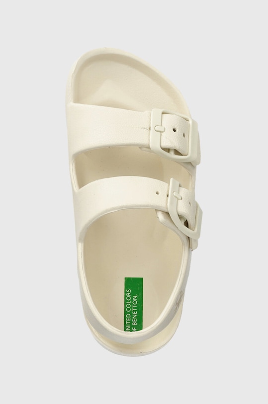 United Colors of Benetton sandale copii bej 8PUWGD00Z.P.Seasonal
