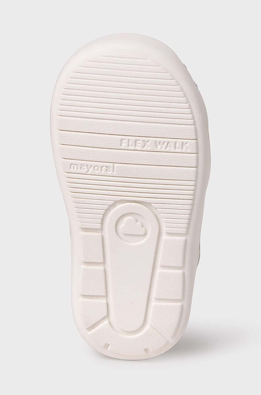 Dječje kožne sandale Mayoral zlatna 41519.18C.Baby