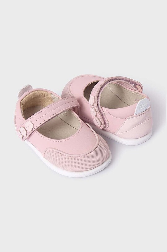 Fete Mayoral balerini copii 41521.19A.Baby roz