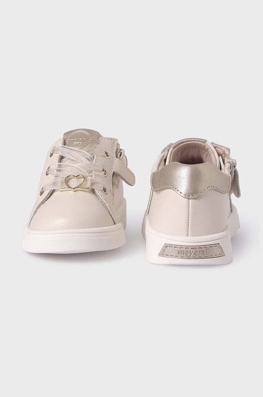 Mayoral sneakersy dziecięce beżowy 41523.20C.Baby