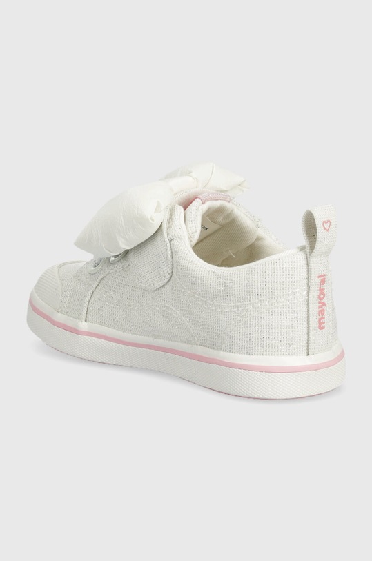 Lány Mayoral gyerek sportcipő 41525.22C.Baby fehér