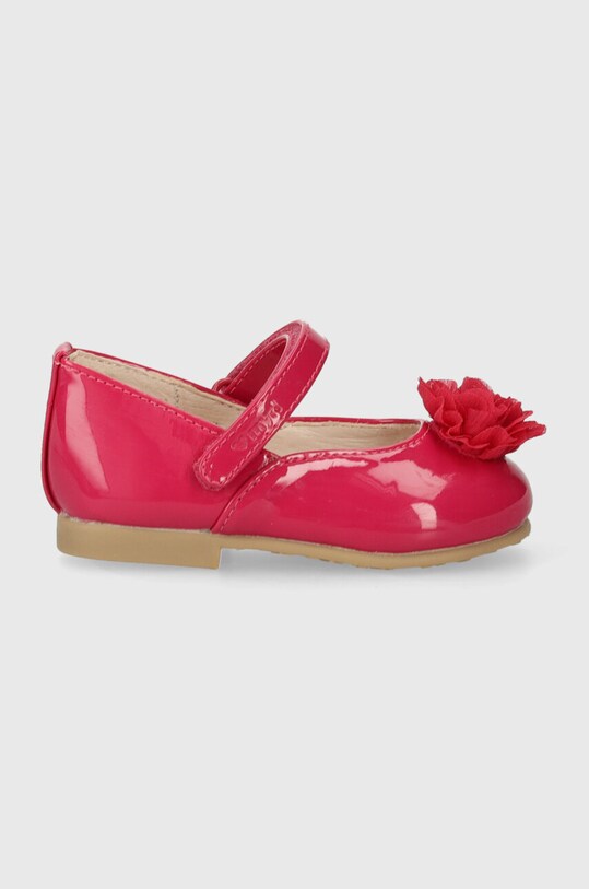 Детские балетки Mayoral 41531.26A.Baby фиолетовой SS24
