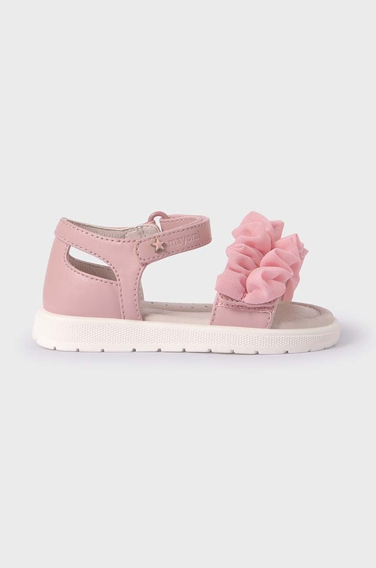 Mayoral sandały dziecięce 41547.38B.Baby różowy SS24