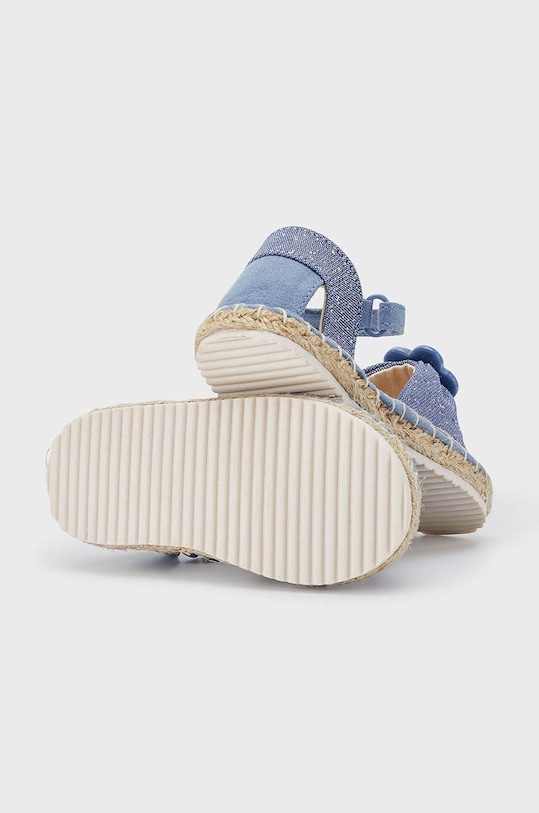 Mayoral sandały dziecięce niebieski 41557.44C.Baby