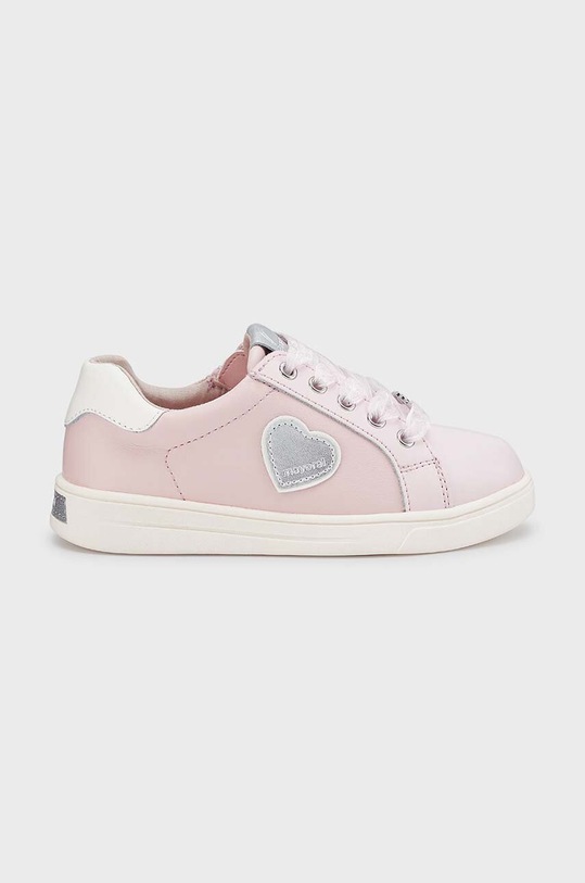 Mayoral sneakersy dziecięce 43523.21B.Mini różowy SS24
