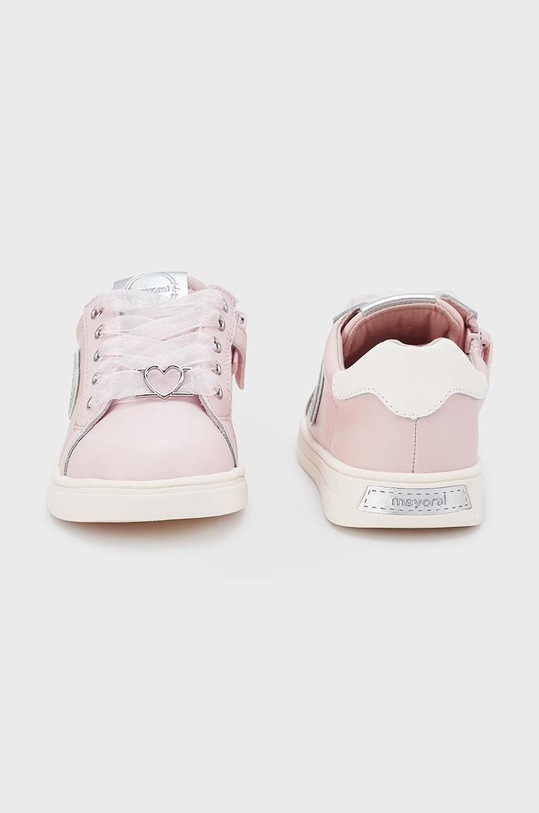 Dziewczynka Mayoral sneakersy dziecięce 43523.21B.Mini różowy