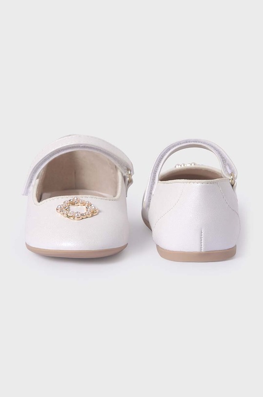Mayoral baleriny dziecięce biały 45526.51A.Mini