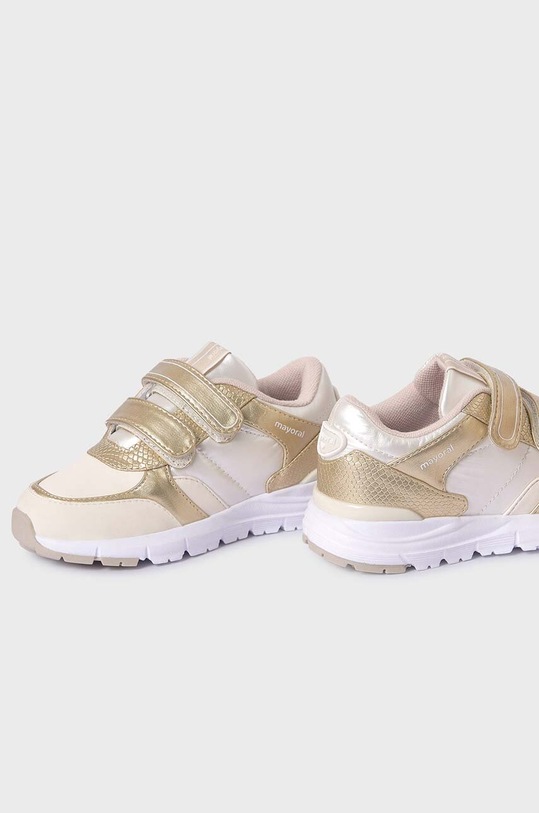 Dziewczynka Mayoral sneakersy dziecięce 45527.24A.Mini złoty