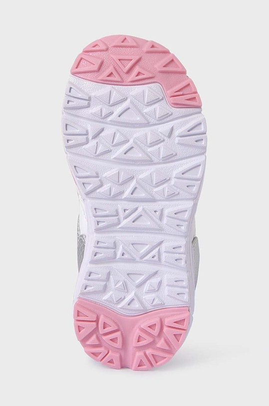 Mayoral sneakersy dziecięce srebrny 45527.24B.Mini