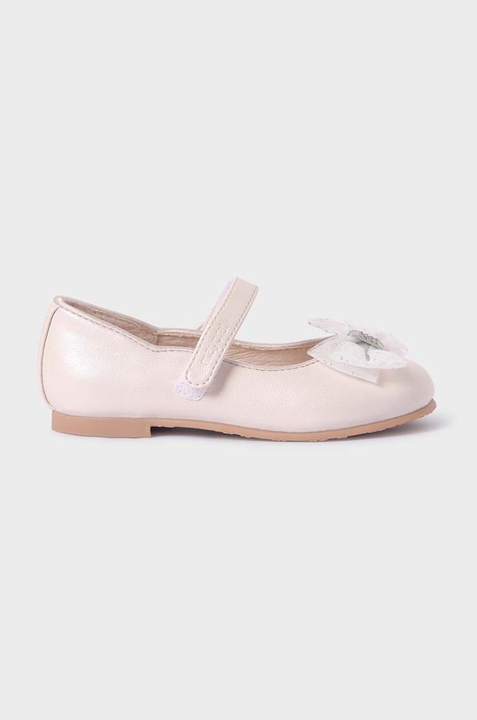 Mayoral baleriny dziecięce 45537.32C.Mini szary SS24